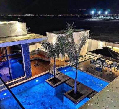 The W Luxury Chalet