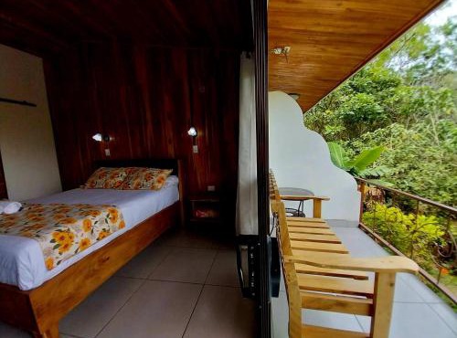 Belcruz family lodge