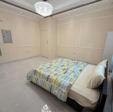 Luxury Bedroom in Premium Villa Al Zahya Ajman