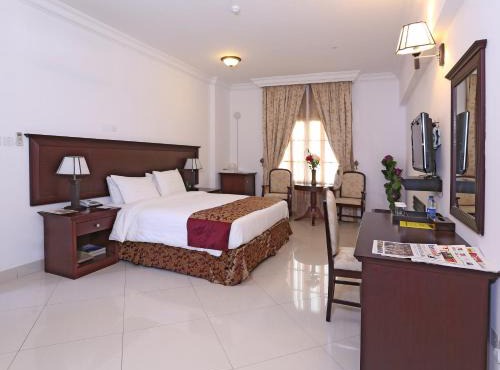 Al Maha Int Hotel Oman
