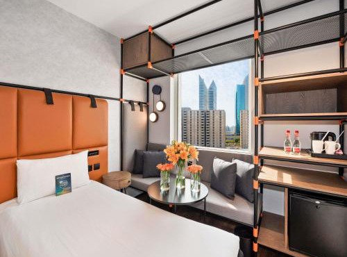 ibis Dubai World Trade Centre