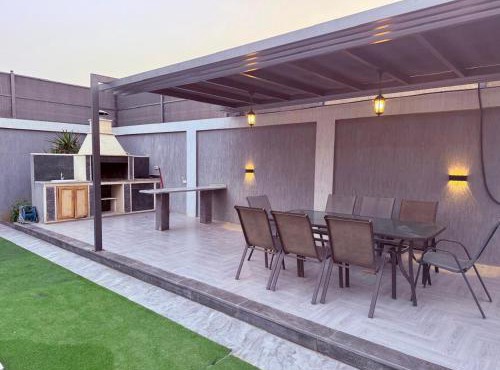 aqua chalets شاليهات أكوا