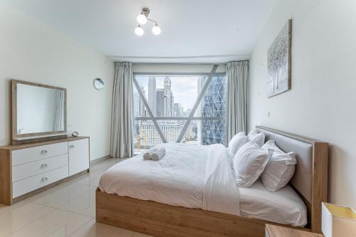 HAVN - 3 bedroom in Park Towers, DIFC