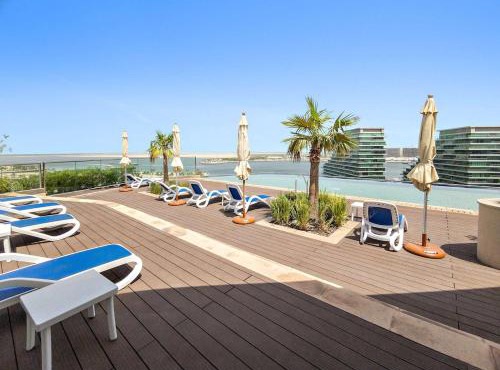 Roam Inns Unique Studio Al Bandar 2