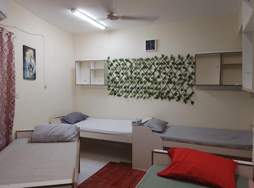 Al ABBASI Building Home Stays Like a Familly