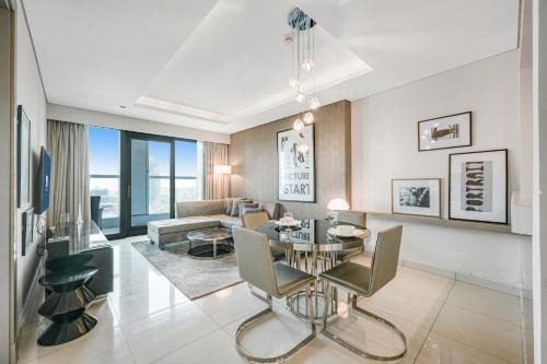 Amazing 1BR DAMAC Towers by Paramount