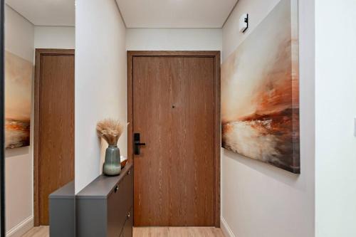 Homey 1BR apartment in Creek Harbour