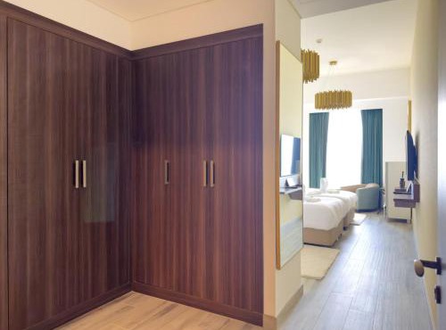 Prestige Avani Residence 2BR with Golf Course View