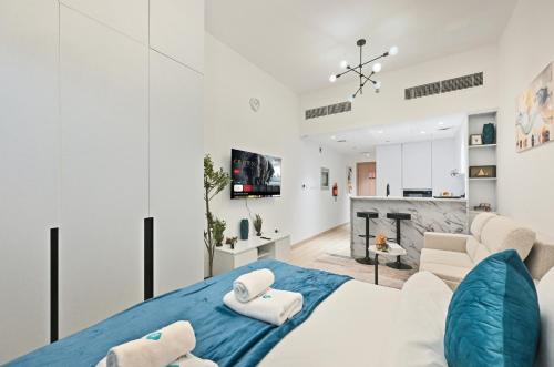 Bloomfields Studio - Bali Residence - JVT