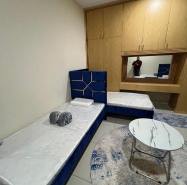 ALEX Hostel 504 -Bed in a shared dormitory with other guests
