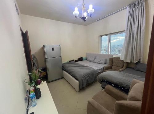 Sahara View Guest House Prime Location on the Dubai Sharjah Border