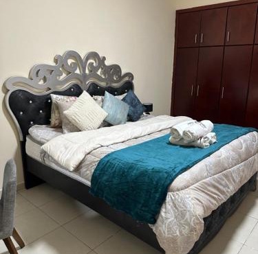 Splendid 2BHK apart in Al Khan, Sharjah and on the border of Dubai & Sharjah