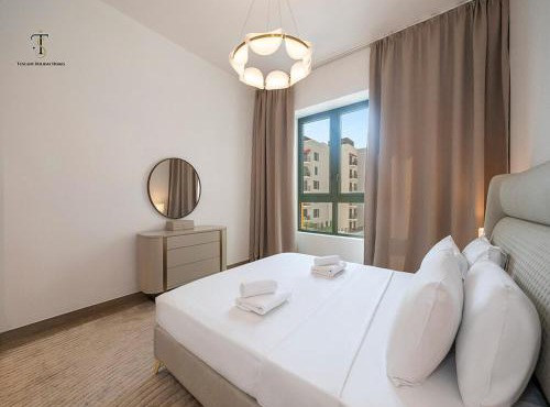 Luxury Loft 1 Bedroom La Voile - Building 1 Jumeirah 1 in Dubai