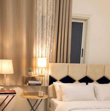The Borderline Suite - Modern Sky View at Dubai-Sharjah Border