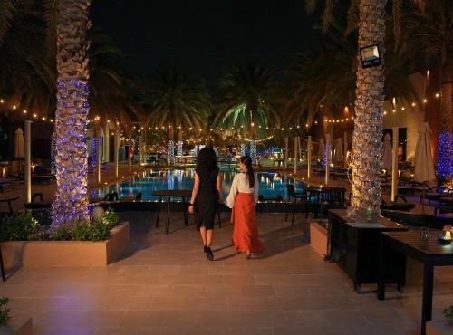Sheraton Oman Hotel, Muscat
