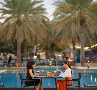 Sheraton Oman Hotel, Muscat