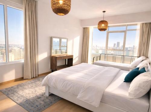 Resort lifestyle, Fantastic Views, Bright & Brand new