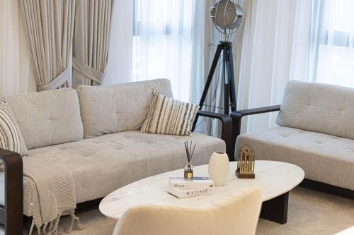 Luxury Apartments at Al Jazi 3 By LuxTick