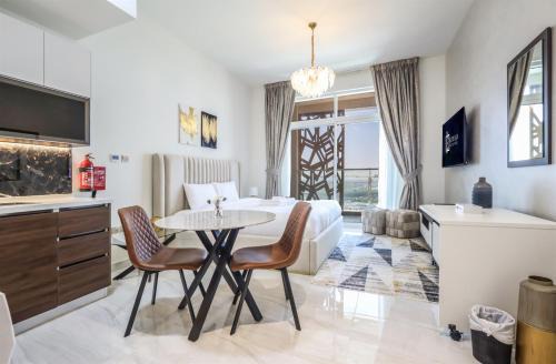 Elite LUX Holiday Homes - Jewelz Residences Studio in Arjan, Dubai