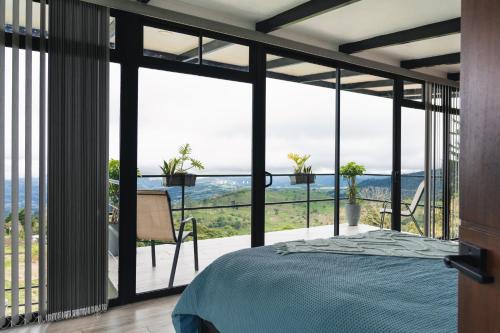 Loft con hermosas vistas y Volcán Turrialba