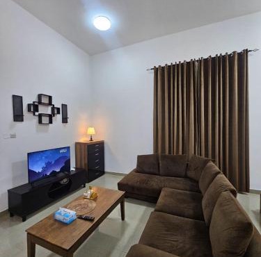 Big studio in Jimi Alain city