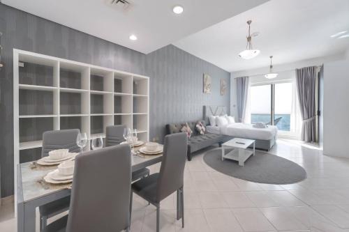 Free housekeeping visits during your stay - StayShort - Cozy & Quiet Studio in Production City for 3