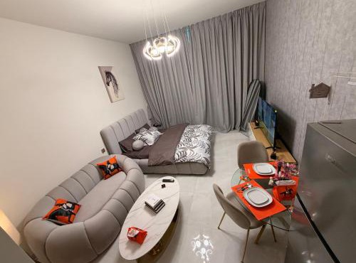 premium furnished Studio in Arjan