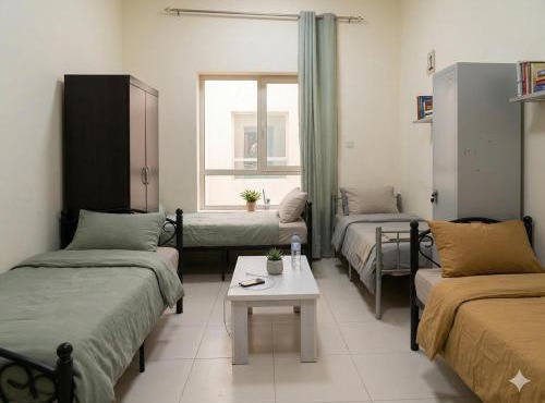 ALEX Hostel - Bed in a shared room - H101