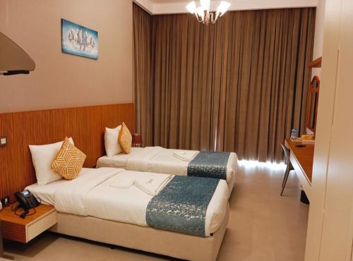 The Saj Hotel Apartments