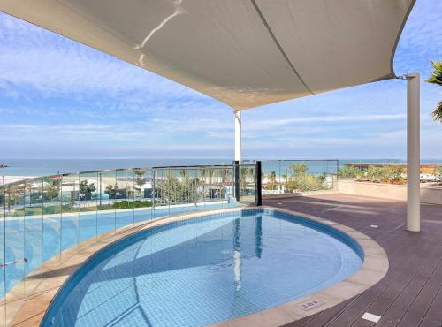 FIRST CLASS Studio Beach View Living Bliss