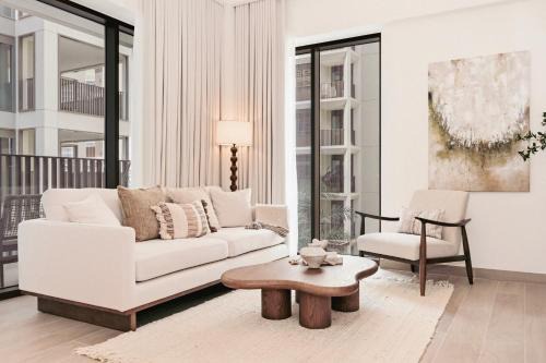 Serene Lagoon Living at Creek Beach, Dubai Creek Harbour