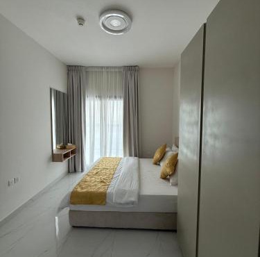 Fully Furnished One Bedroom Apartment-Equiti Gate