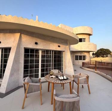 Dubai Mirdif Luxury Villa 7BR - Sohu Home