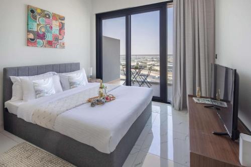 Frank Porter - Alexis Tower, Jebel Ali