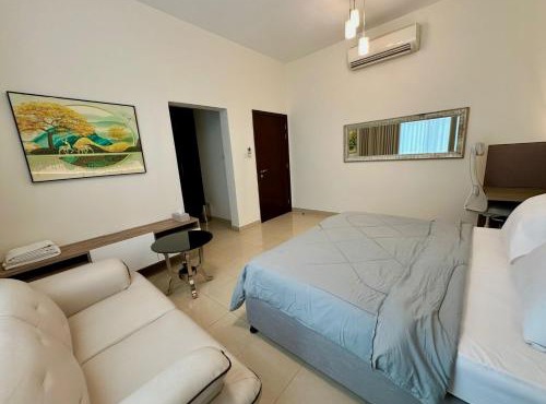Modern Cozy Stay Near Ajman City Centre
