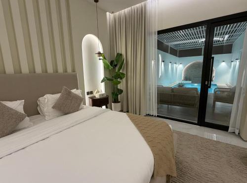 Quiet House villa
