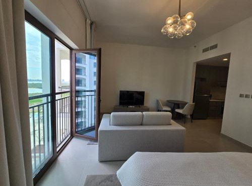 Stylish Studio in the heart of Yas Island