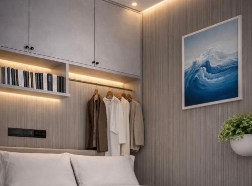 Vacation Home in Dubai Marina