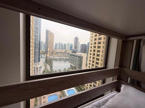 Jumeirah luxury Sharing