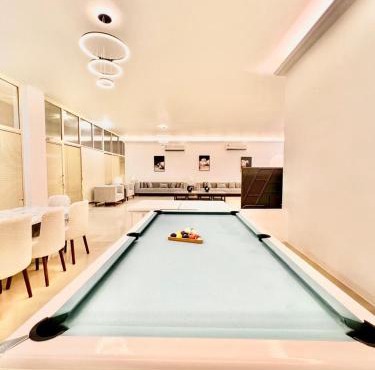 Best chalet 4 BHK for group gatherings with beach access and private pool