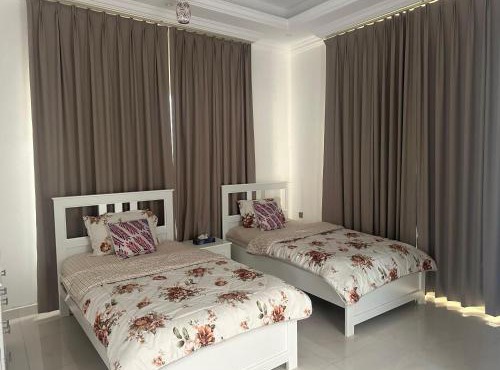 Jabal Masfut Villa استراحة جبل مصفوت