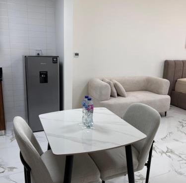 Comfort and Charm Studio in Marina Residences, Al Hamra Village