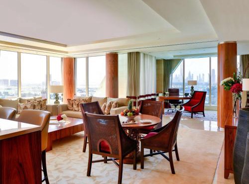 Raffles Dubai