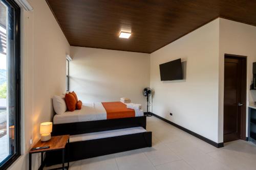 Villa Bosque CR in Turrialba