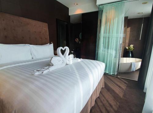 The Canvas Dubai - MGallery Hotel Collection