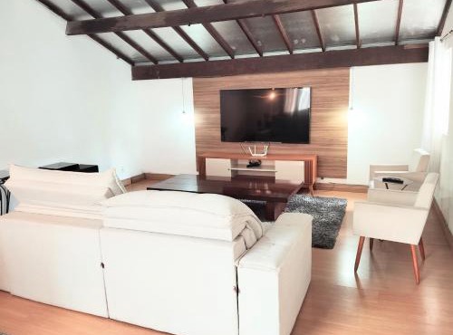 Recanto na Pampulha conforto e sossego