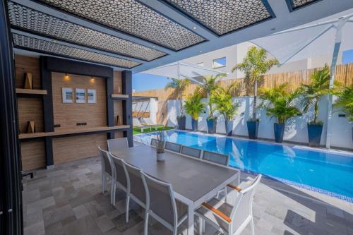 Villavender Boutique Suites