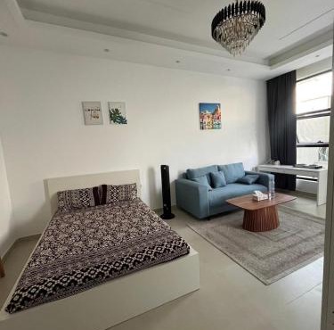 Comfortable Studio Room in Ajman Townhouse
