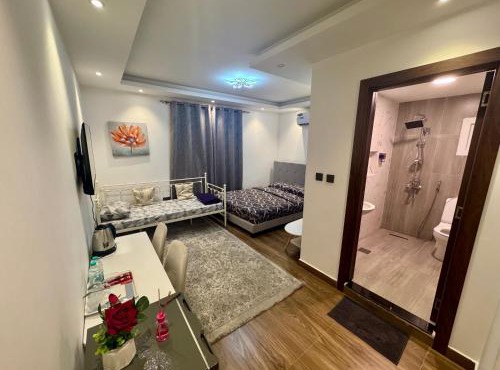 Luxury Accommodation Near Abu Dhabi Airport