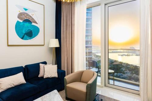 Prestige Heights 1BR with Iconic Oceanview